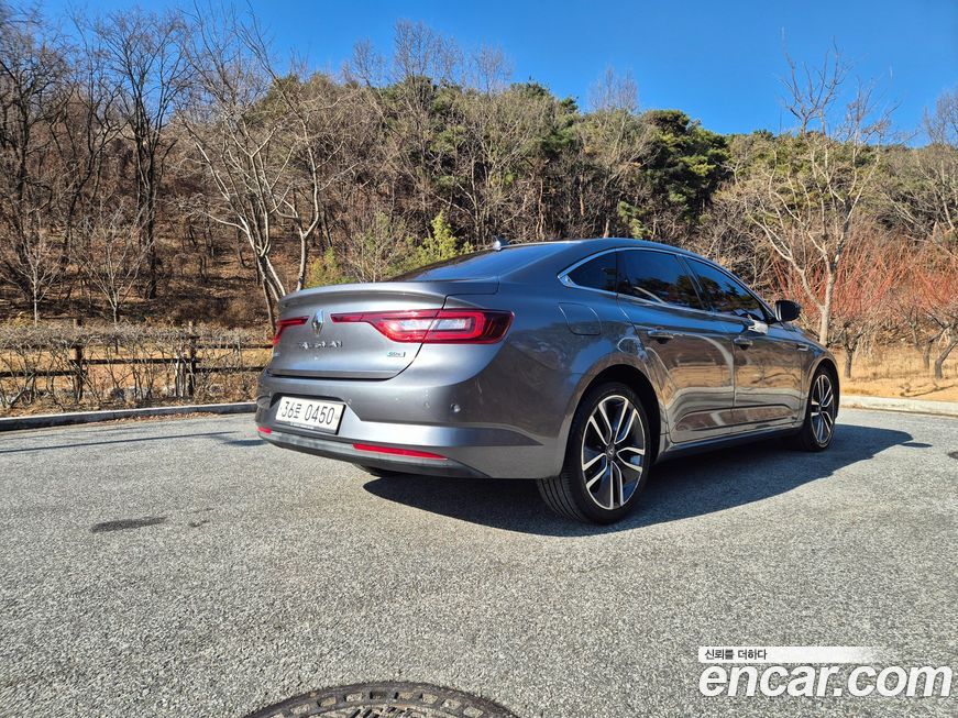 Renault-KoreaSamsung SM6 2016