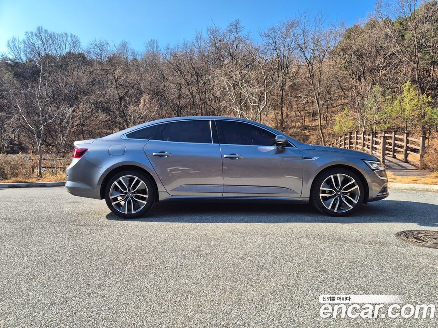 Renault-KoreaSamsung SM6 2016