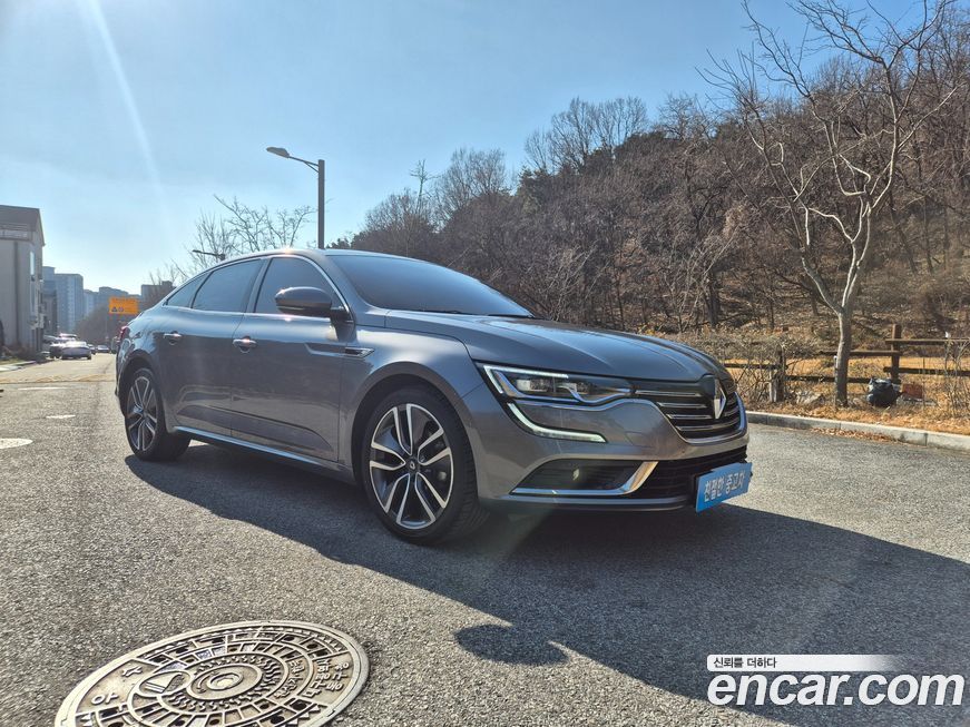 Renault-KoreaSamsung SM6 2016