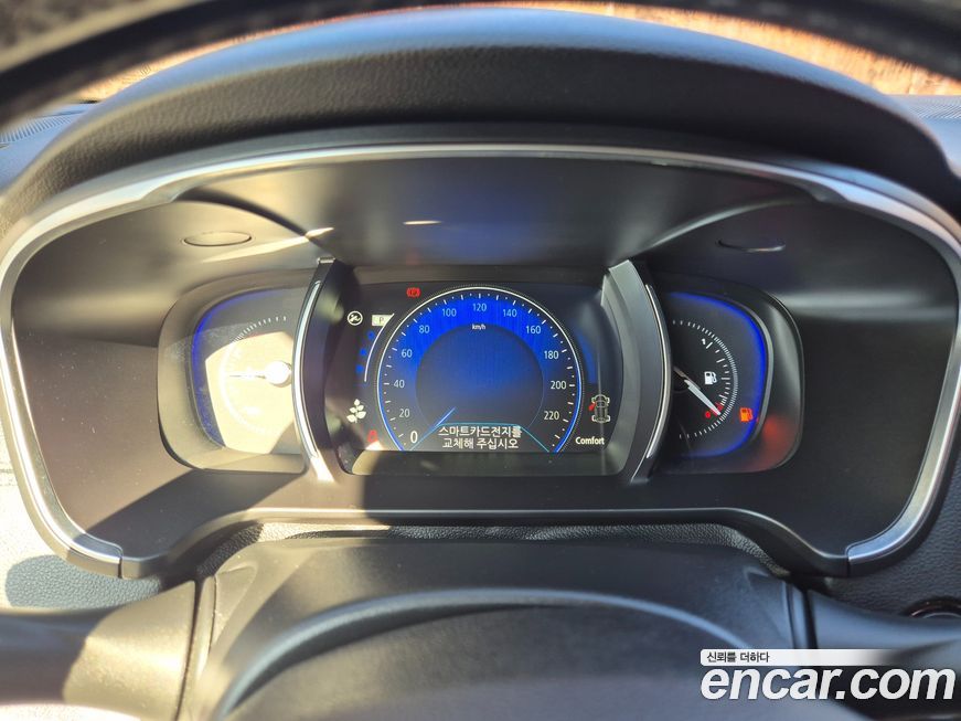 Renault-KoreaSamsung SM6 2016