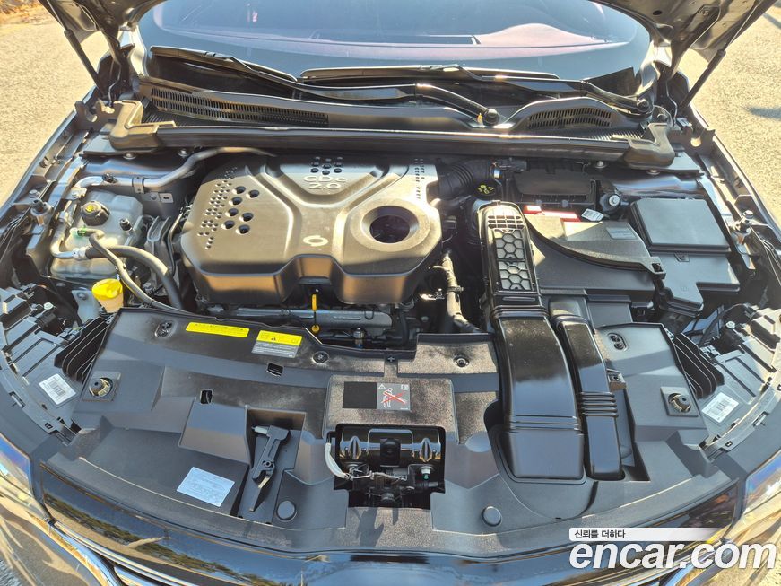 Renault-KoreaSamsung SM6 2016