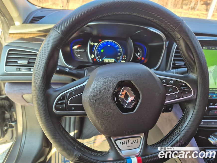 Renault-KoreaSamsung SM6 2016