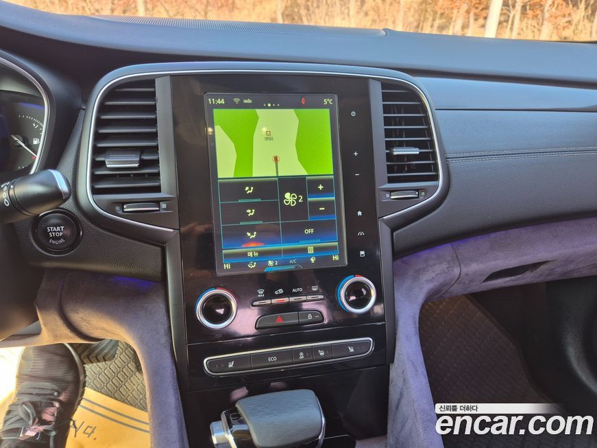 Renault-KoreaSamsung SM6 2016