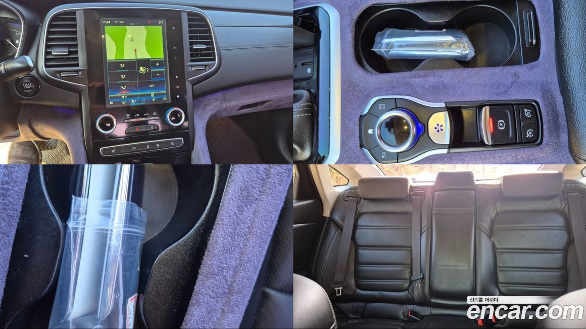 Renault-KoreaSamsung SM6 2016