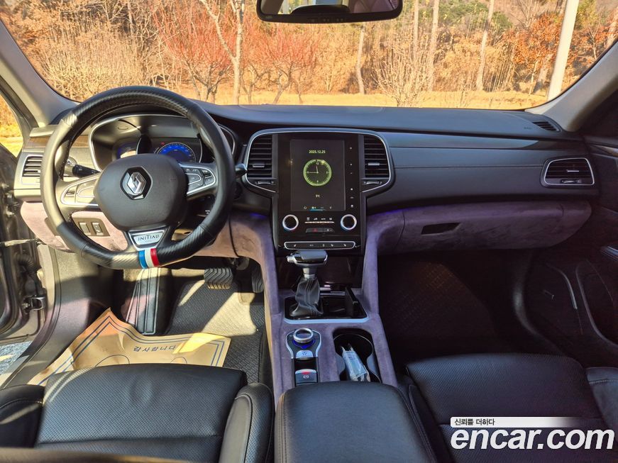 Renault-KoreaSamsung SM6 2016