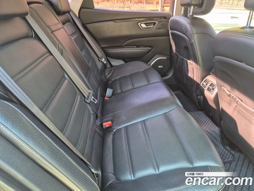 Renault-KoreaSamsung SM6 2016