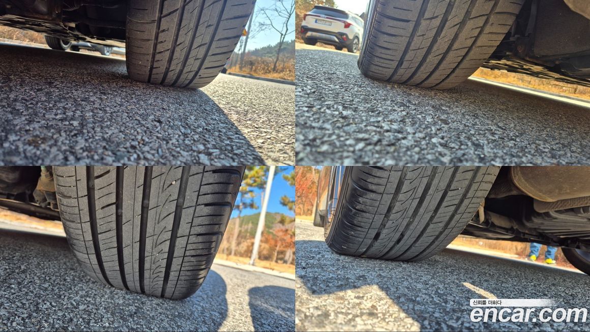 Renault-KoreaSamsung SM6 2016