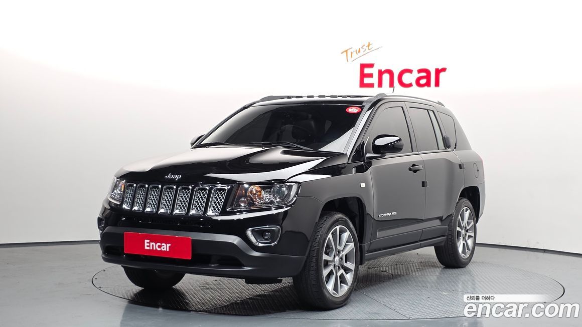 Jeep Compass 2016