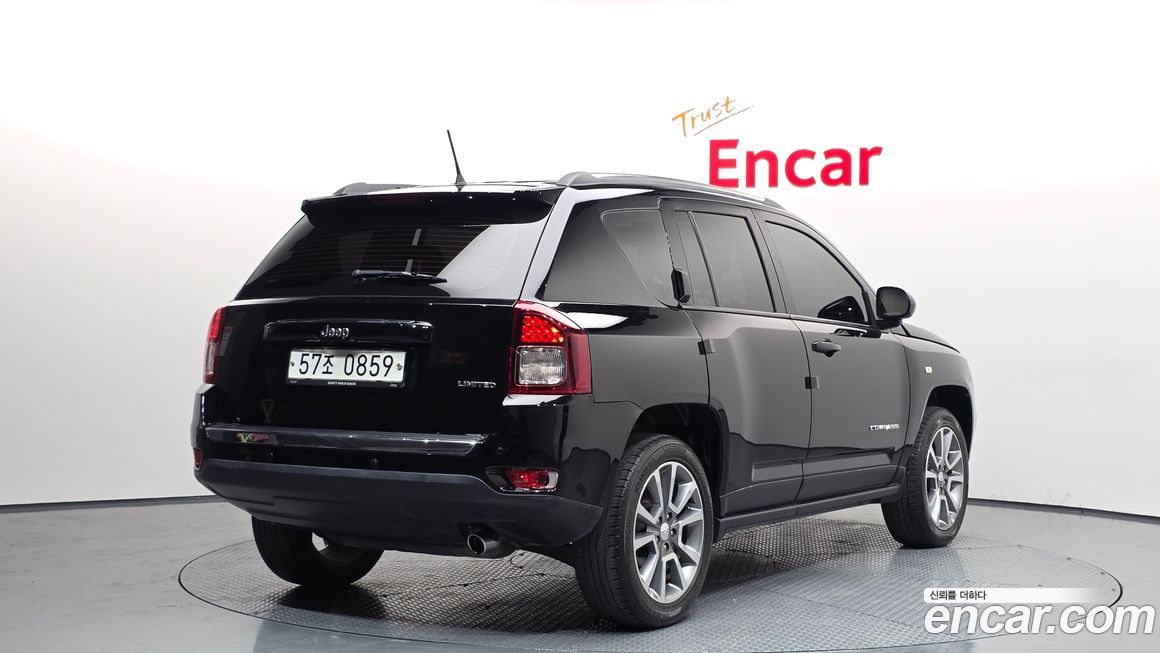 Jeep Compass 2016