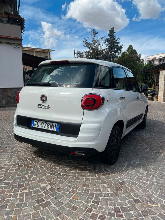 Fiat 500L 2021