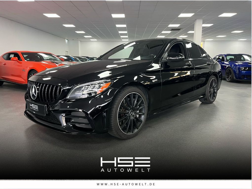 Mercedes-Benz C 43 AMG 2021
