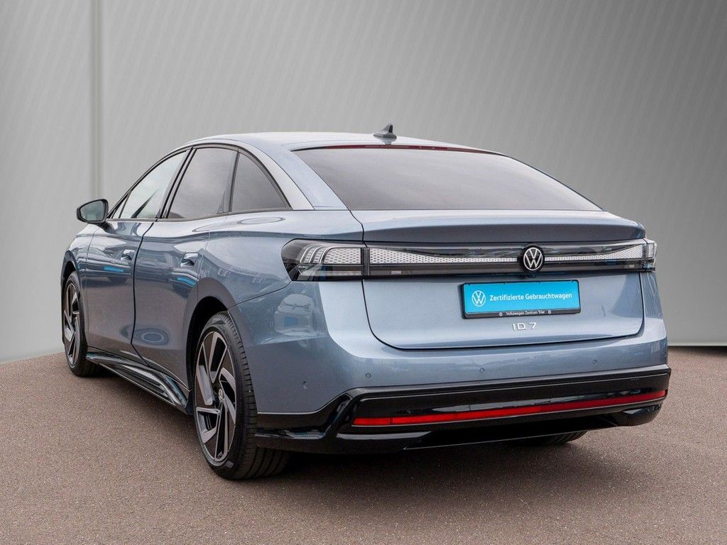 Volkswagen ID.7 2025