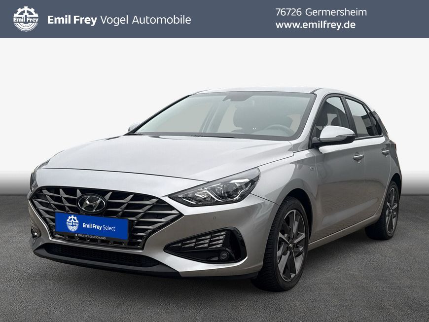 Hyundai i30 2024