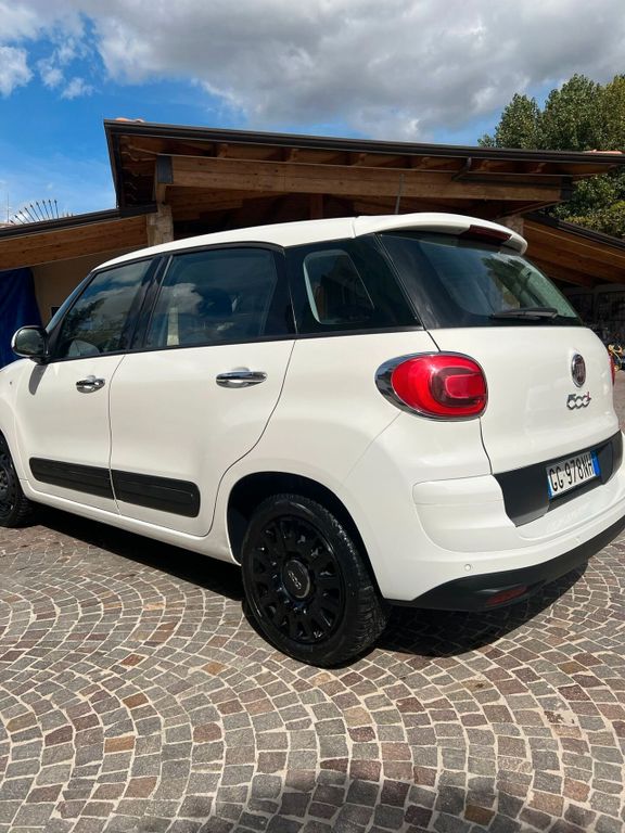 Fiat 500L 2021