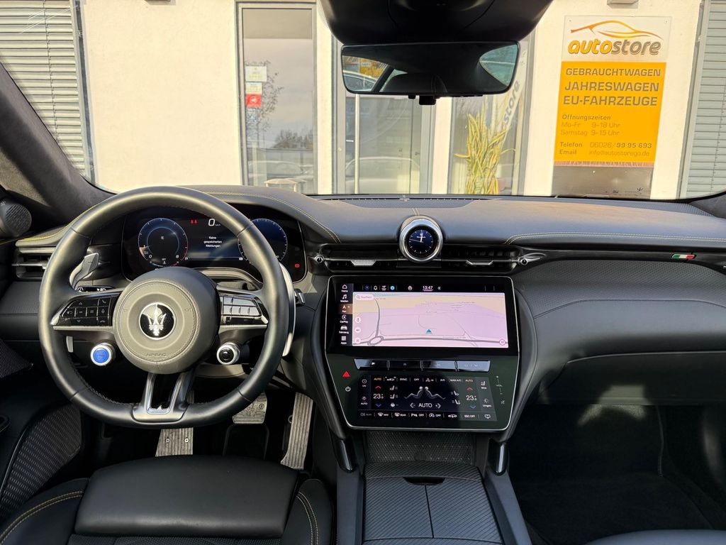 Maserati Granturismo 2025