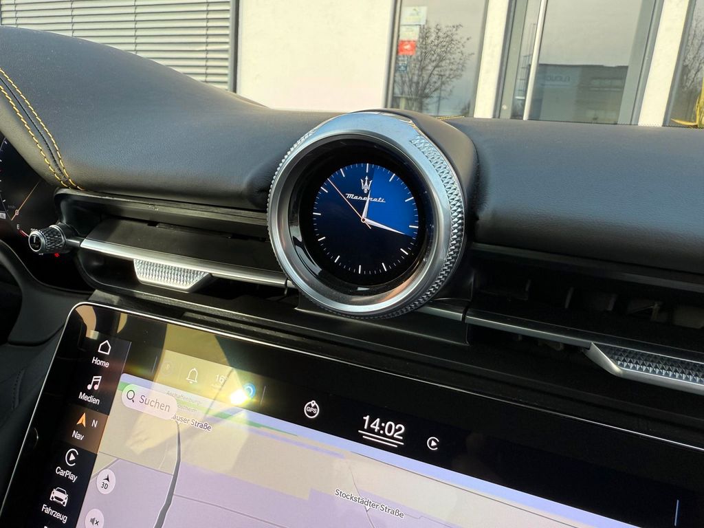 Maserati Granturismo 2025