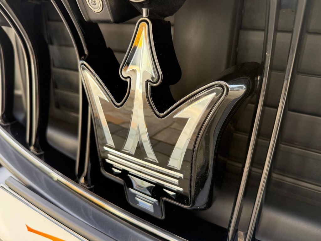 Maserati Granturismo 2025