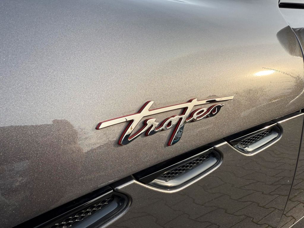 Maserati Granturismo 2025