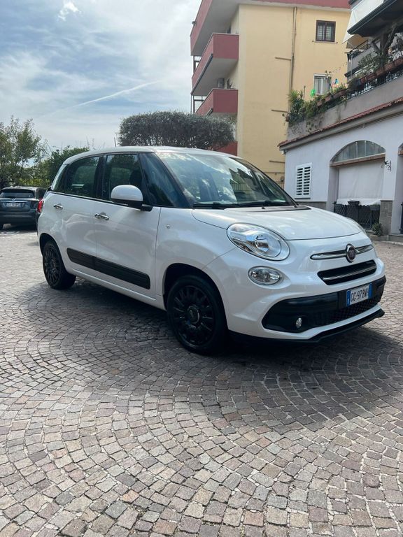 Fiat 500L 2021