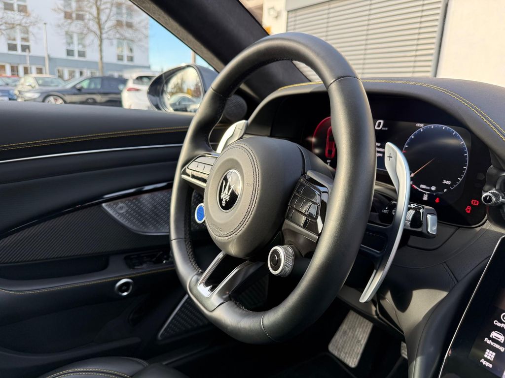 Maserati Granturismo 2025