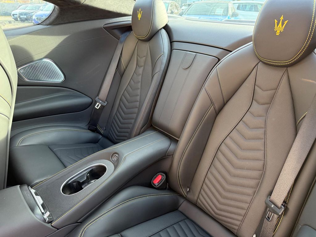 Maserati Granturismo 2025