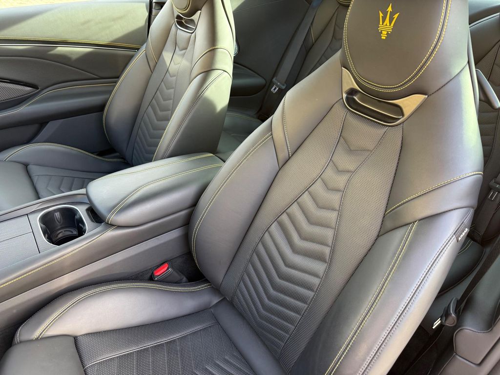 Maserati Granturismo 2025