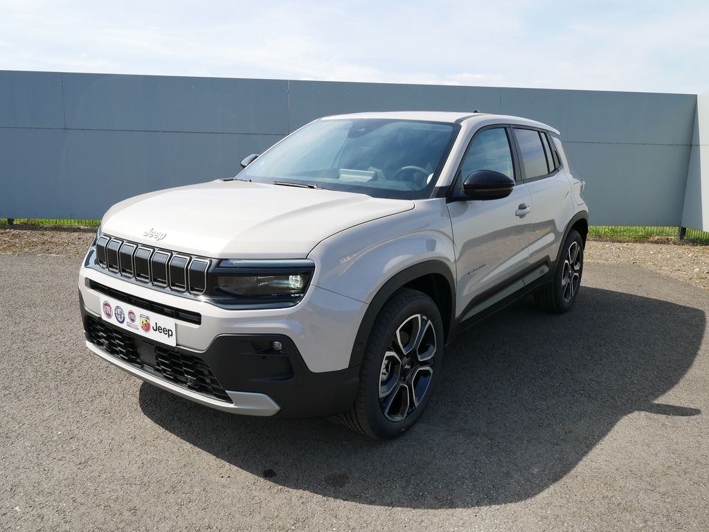 Jeep Avenger 2025