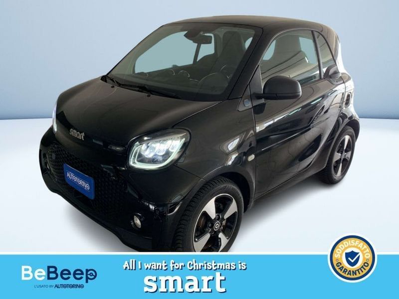 Smart ForTwo 2021