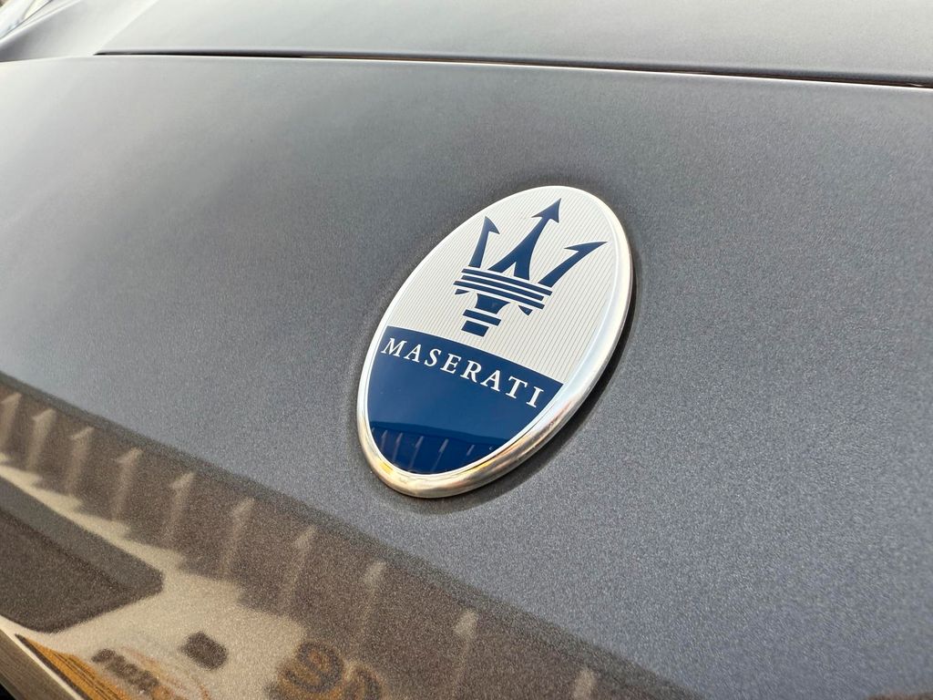 Maserati Granturismo 2025