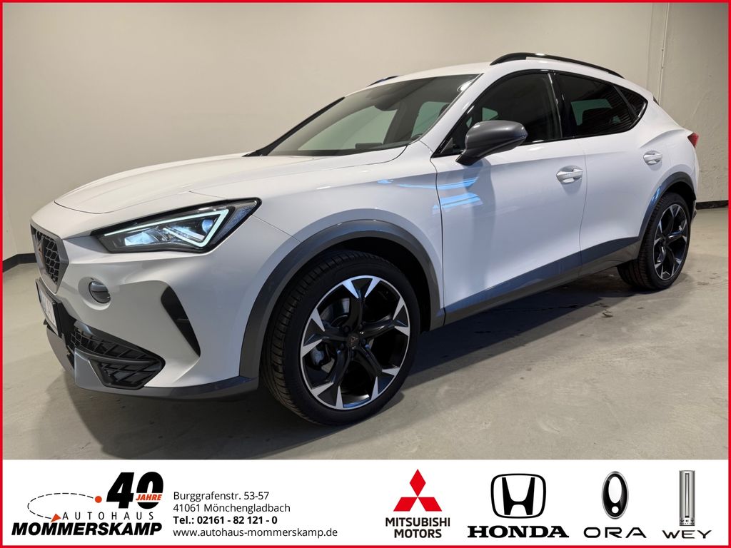 Cupra Formentor 2021
