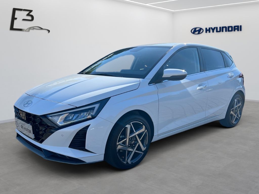 Hyundai i20 2024