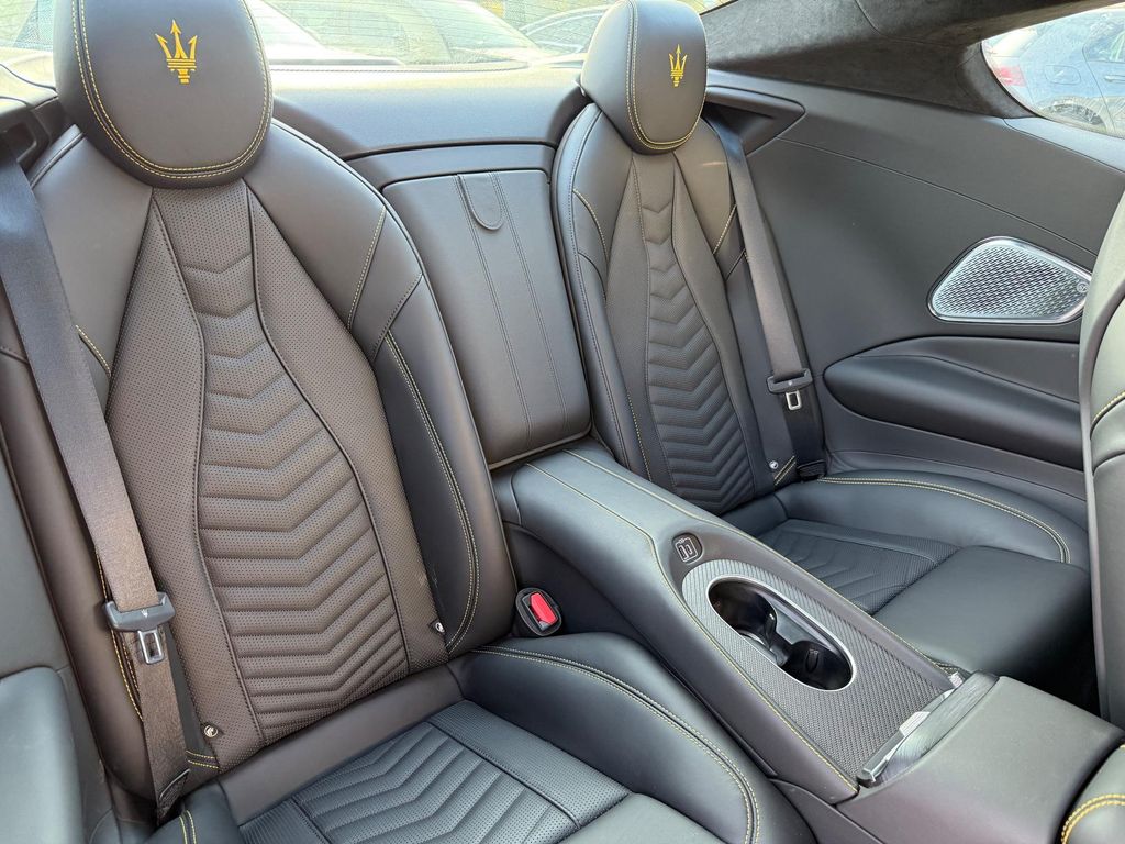 Maserati Granturismo 2025