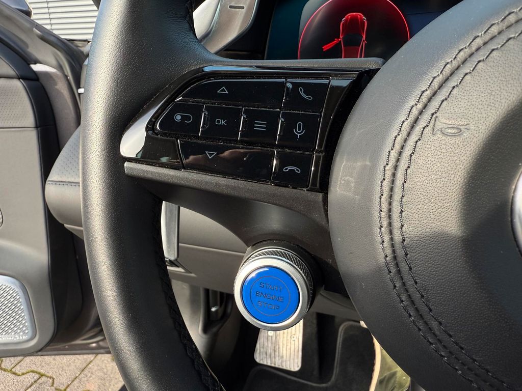 Maserati Granturismo 2025