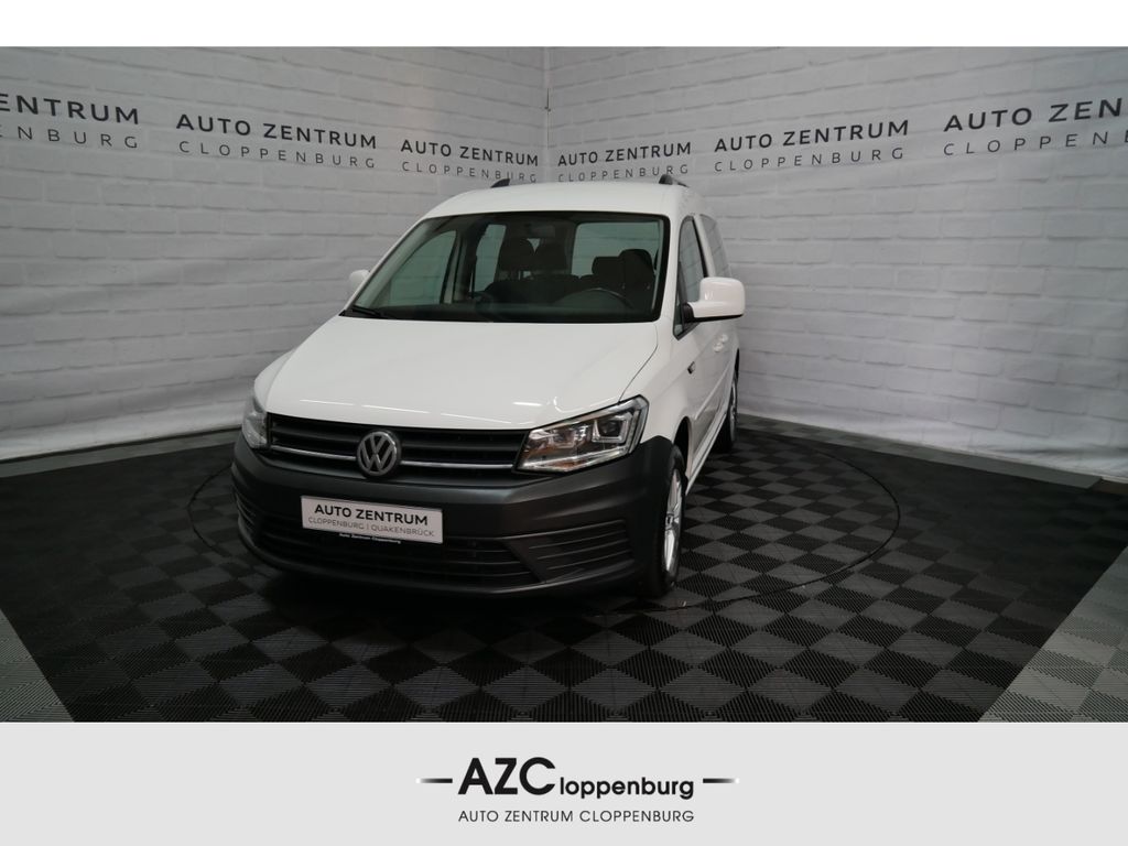 Volkswagen Caddy 2020