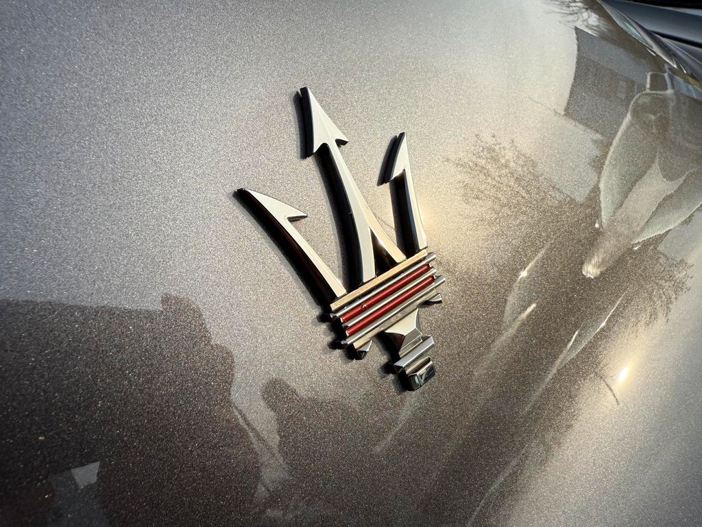 Maserati Granturismo 2025