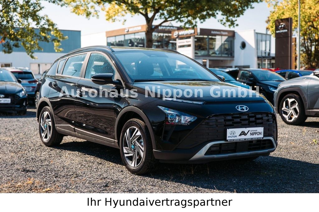 Hyundai BAYON 2022
