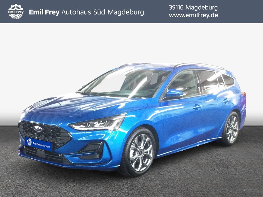 Ford Focus 2025