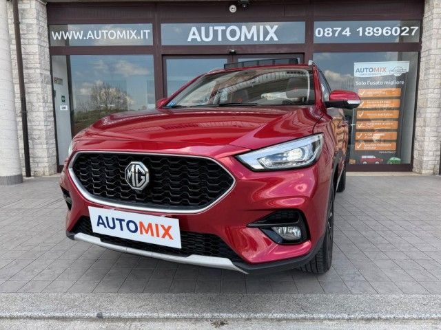 MG ZS 2022