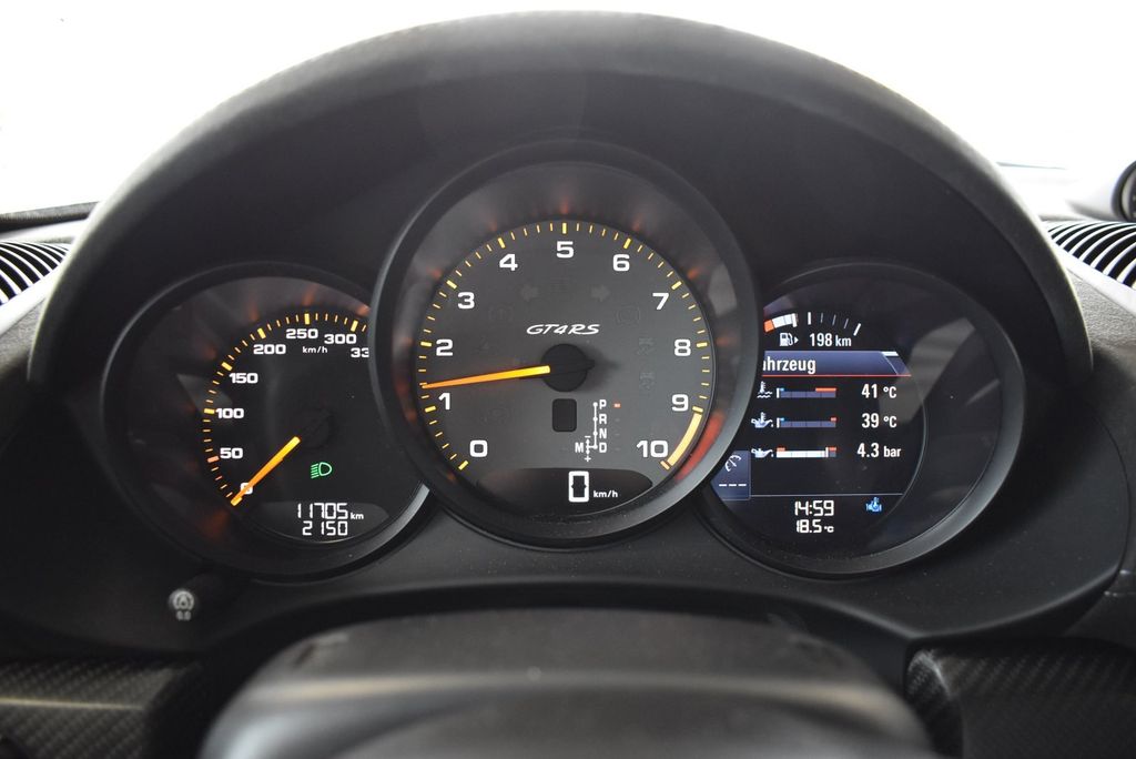 Porsche Cayman 2023