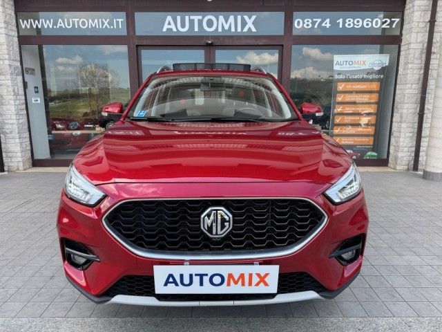 MG ZS 2022