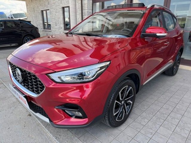 MG ZS 2022