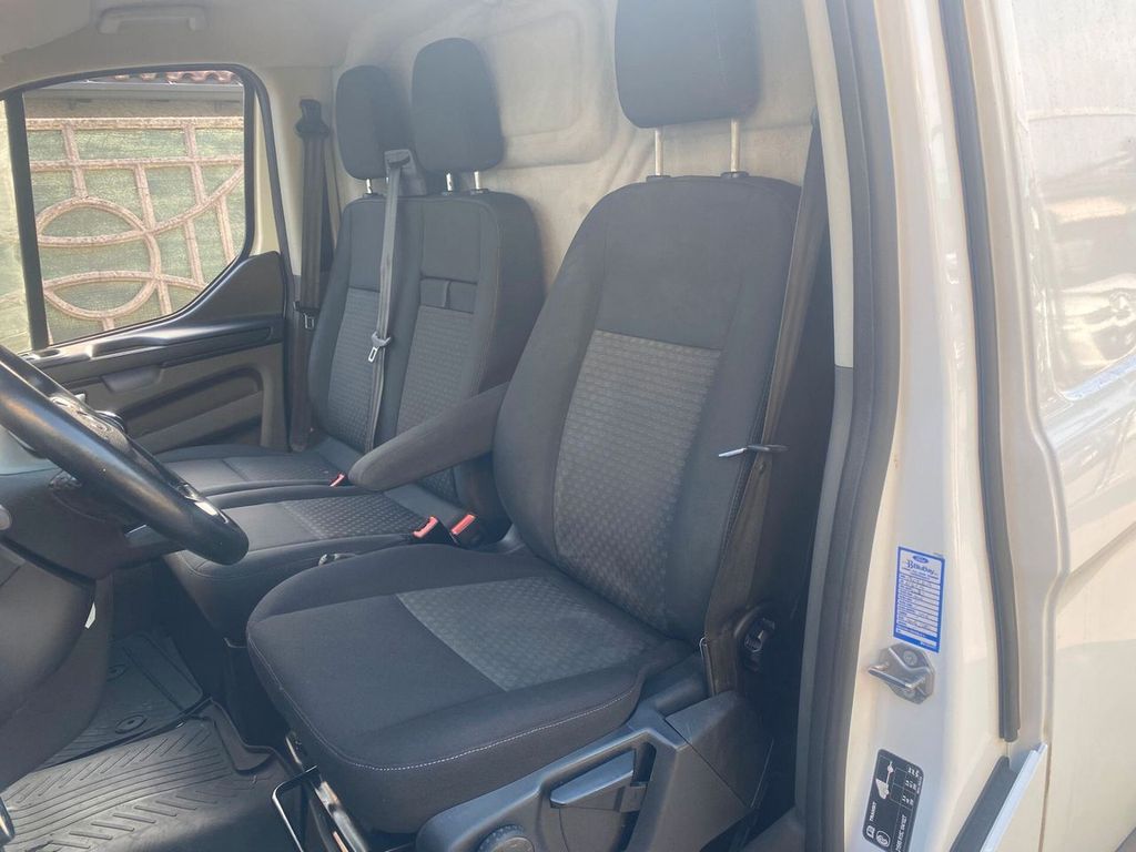 Ford Transit Custom 2022