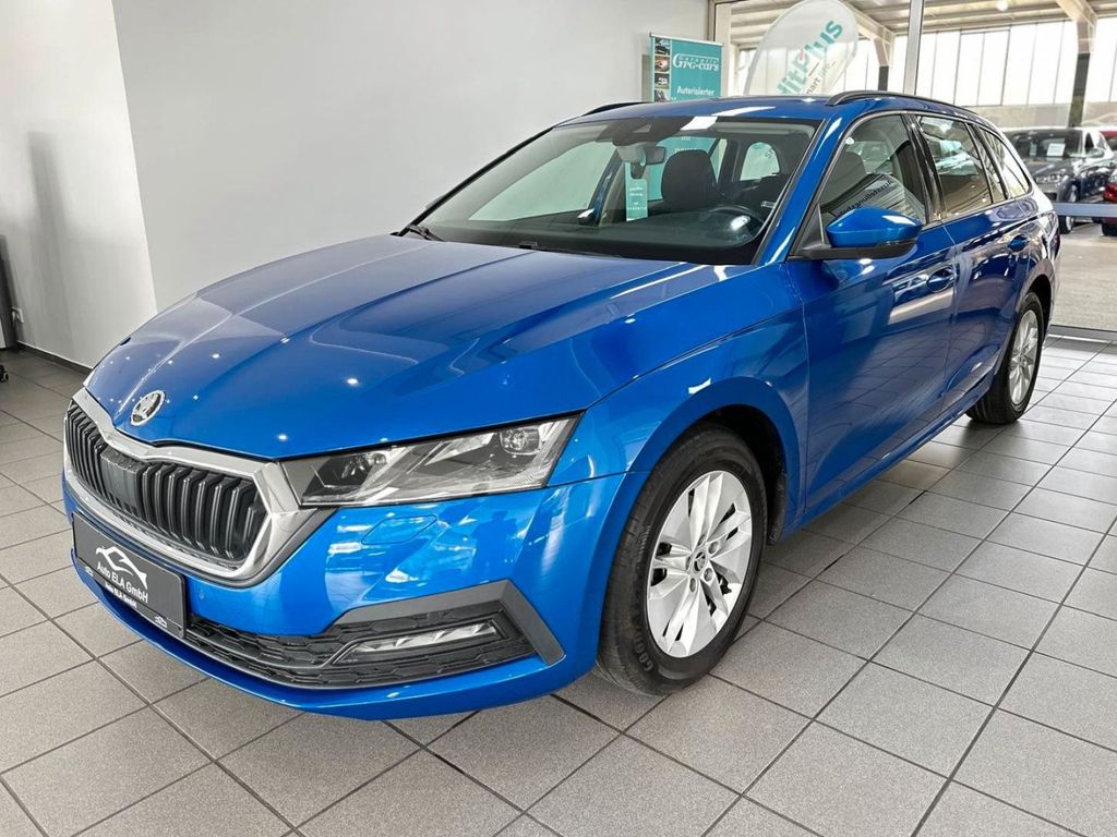 Skoda Octavia 2020