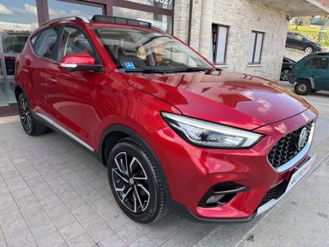 MG ZS 2022