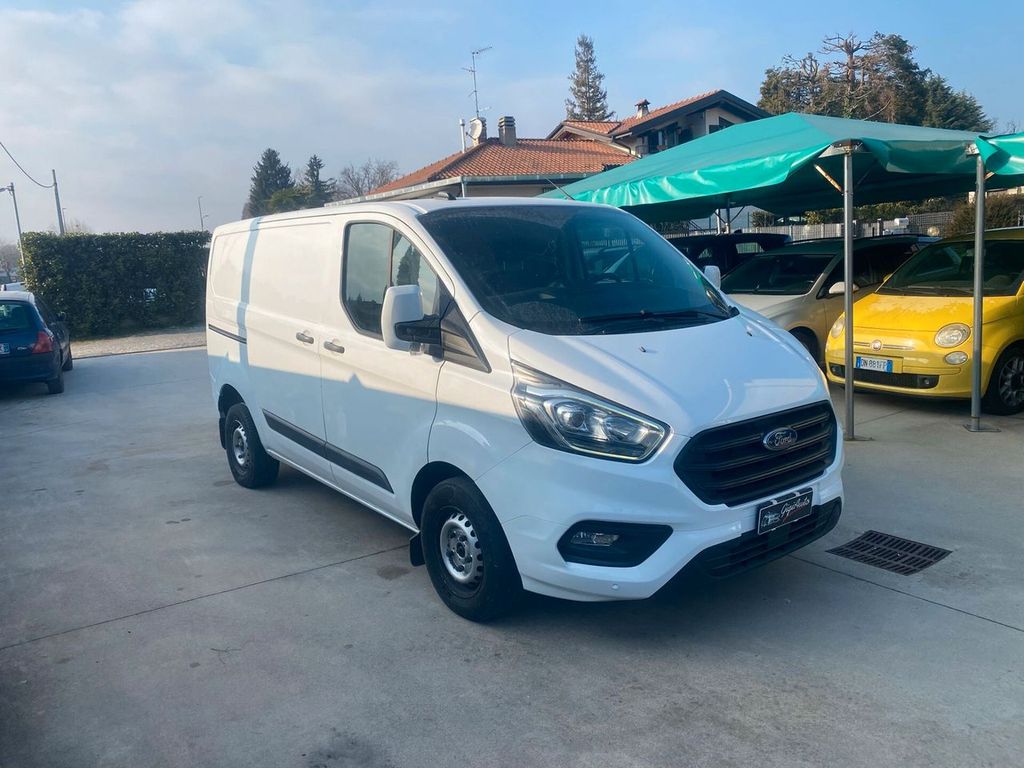 Ford Transit Custom 2022