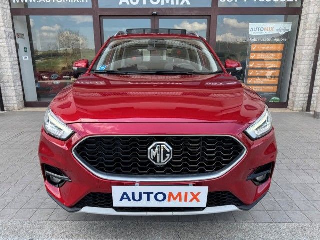MG ZS 2022