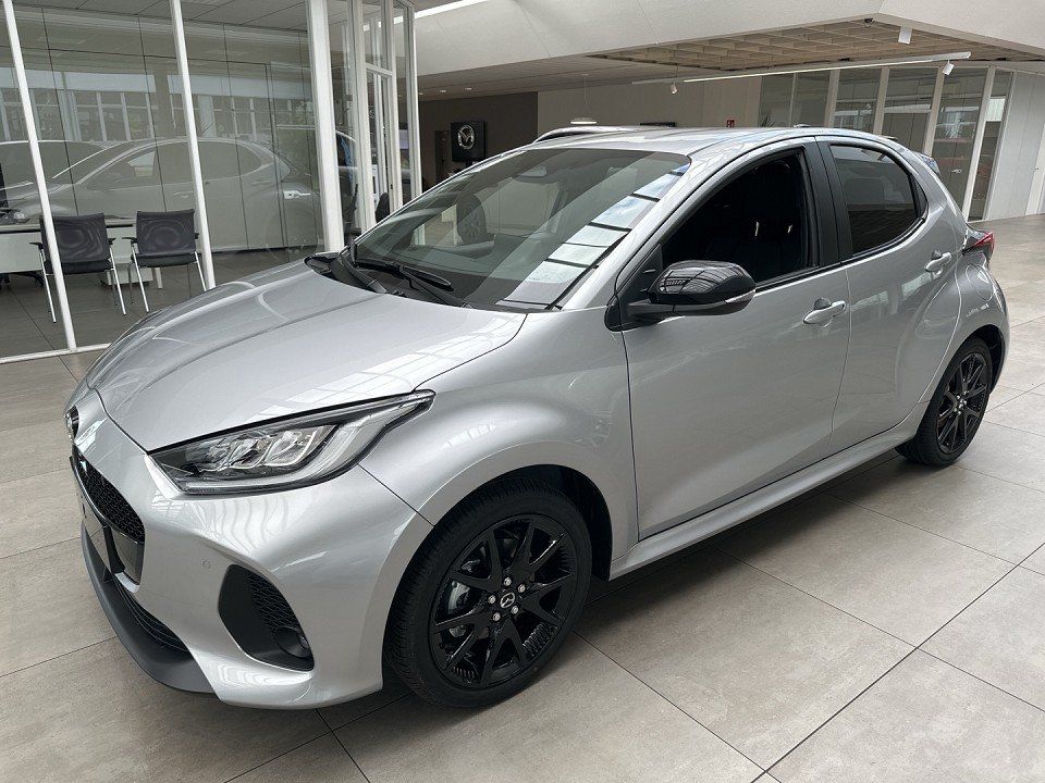Mazda 2 Hybrid 2025