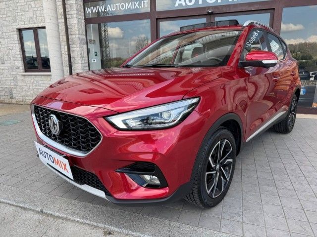 MG ZS 2022