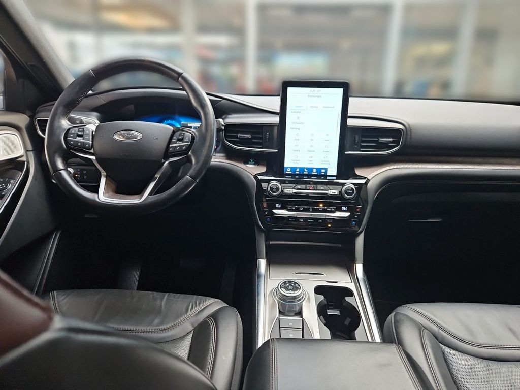 Ford Explorer 2021