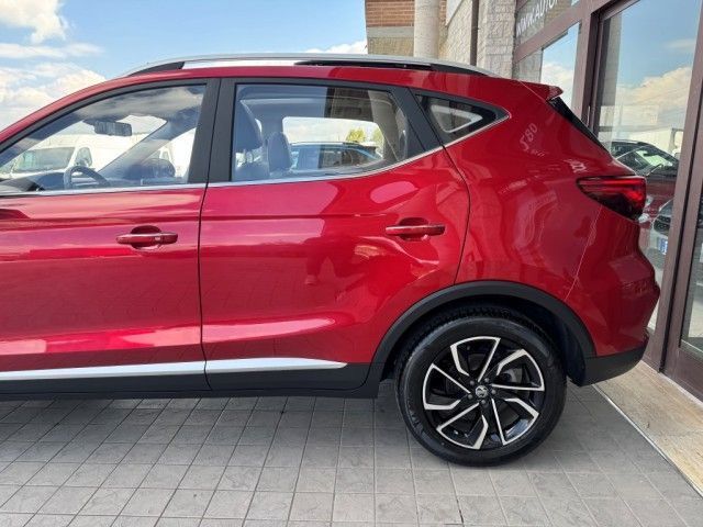 MG ZS 2022